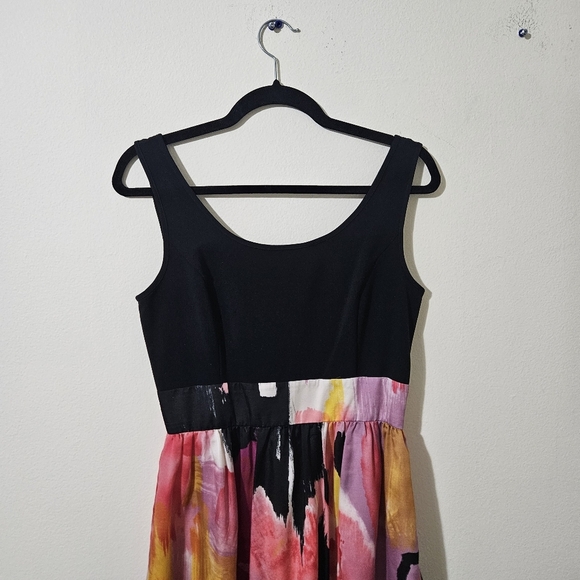 Ellen Tracy Floral Dress - Picture 5 of 7